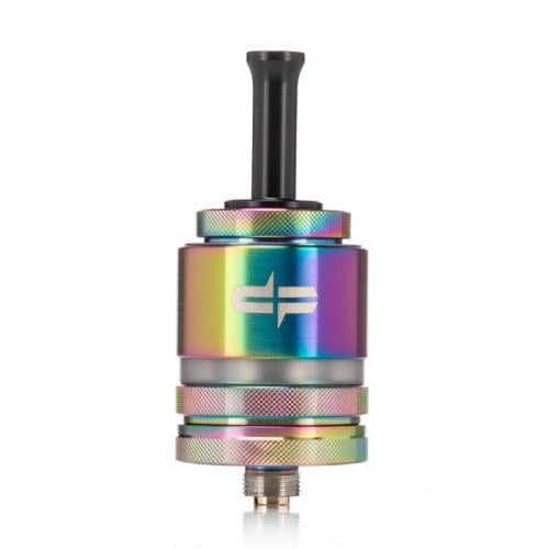 Бак для вейпа Siren V4 MTL RTA 22 мм 2,5 мл Rainbow (11007)