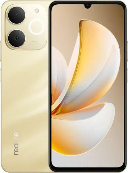 Смартфон Realme Note 70 4/128Gb Beach Gold (RMX5313 4/128 beach gold)