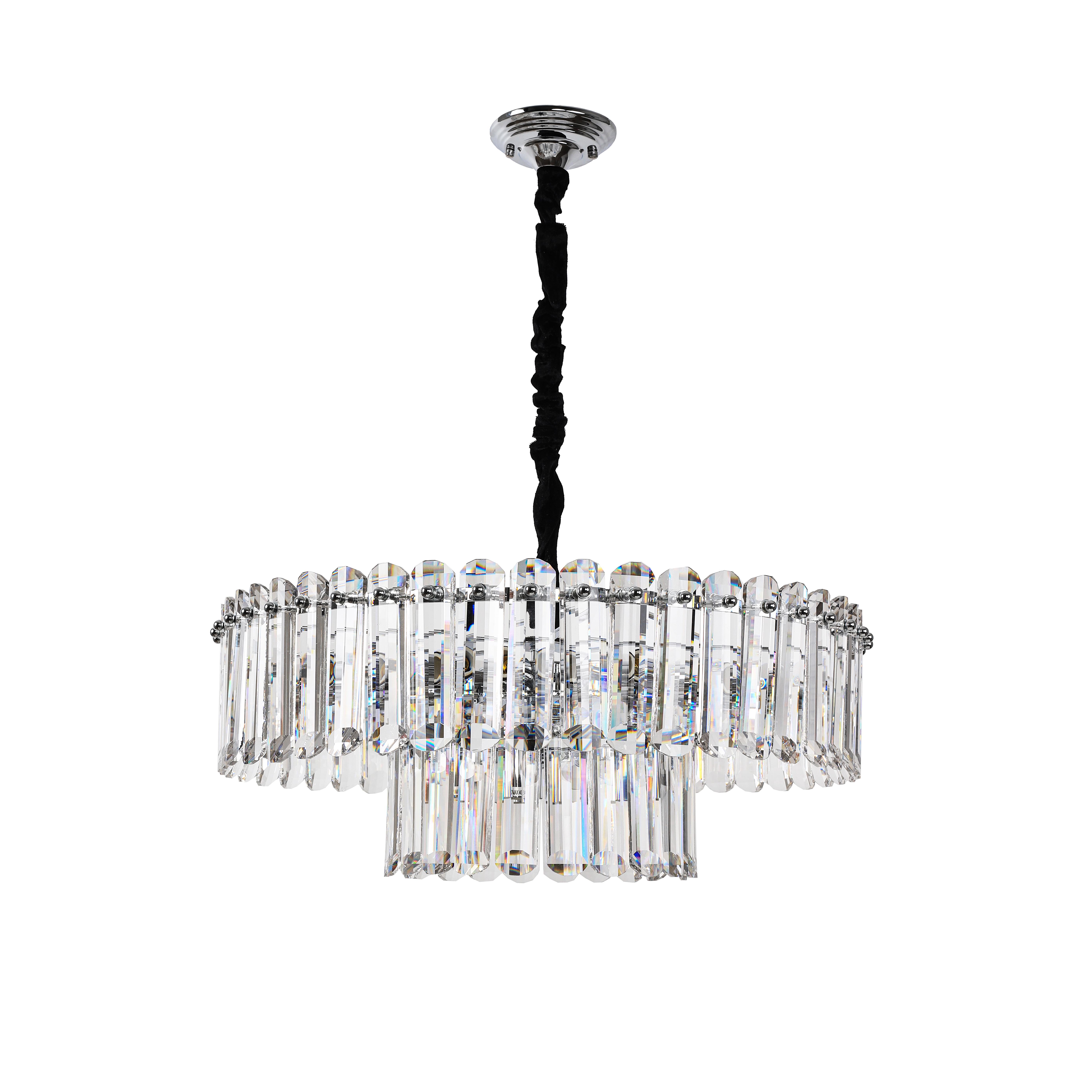 Люстра хрустальная Sirius Ш 89002/10+3 (000032295)