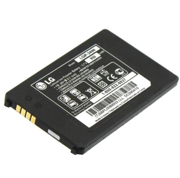 Акумулятор для LG KM555 (000013362)