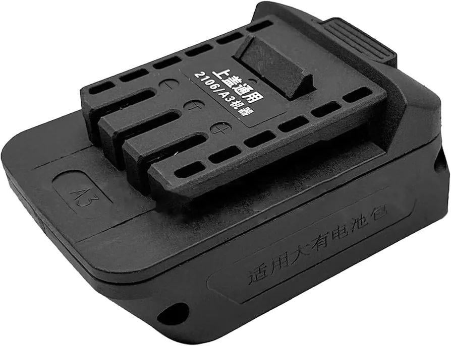 Адаптер-перехідник weisuyuus Makita 2106/48VF/07770 18V