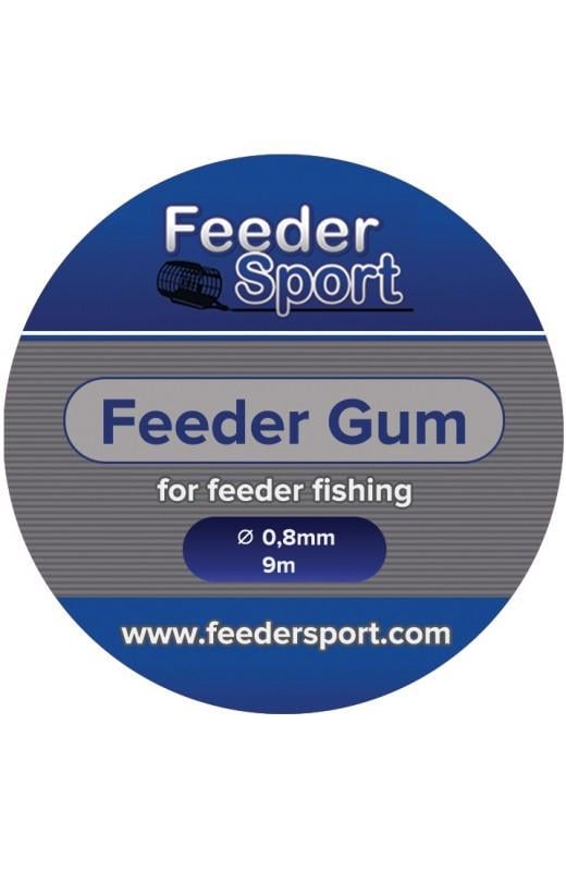 Амортизуюча гума Feeder Gum 9 м 0,80 мм