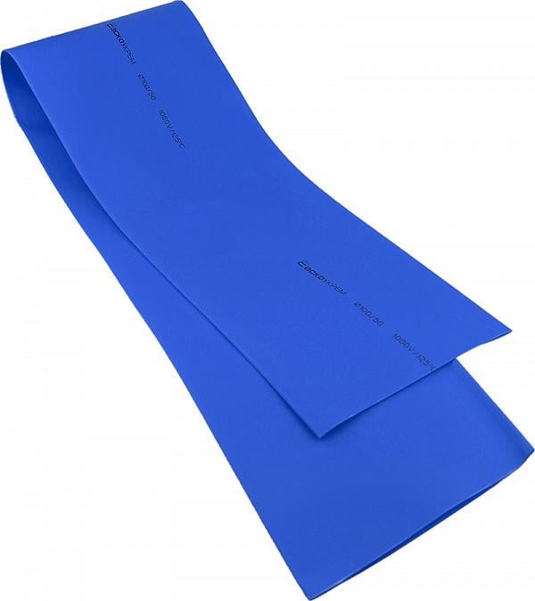 Трубка термоусадочная АСКО-Укрем ⌀ 100/50 мм 1 м Синий (A0150040354)