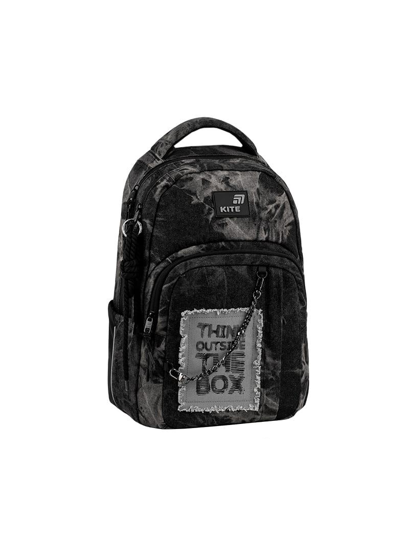 Рюкзак Kite Education Teens2578M Denim Core (K26-2578M-2)