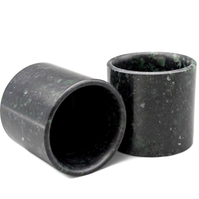 Чашка Нефритовая 100 мл (13-0-0098) - фото 2 Чашка Нефритовая 100 мл (13-0-0098) - фото 2