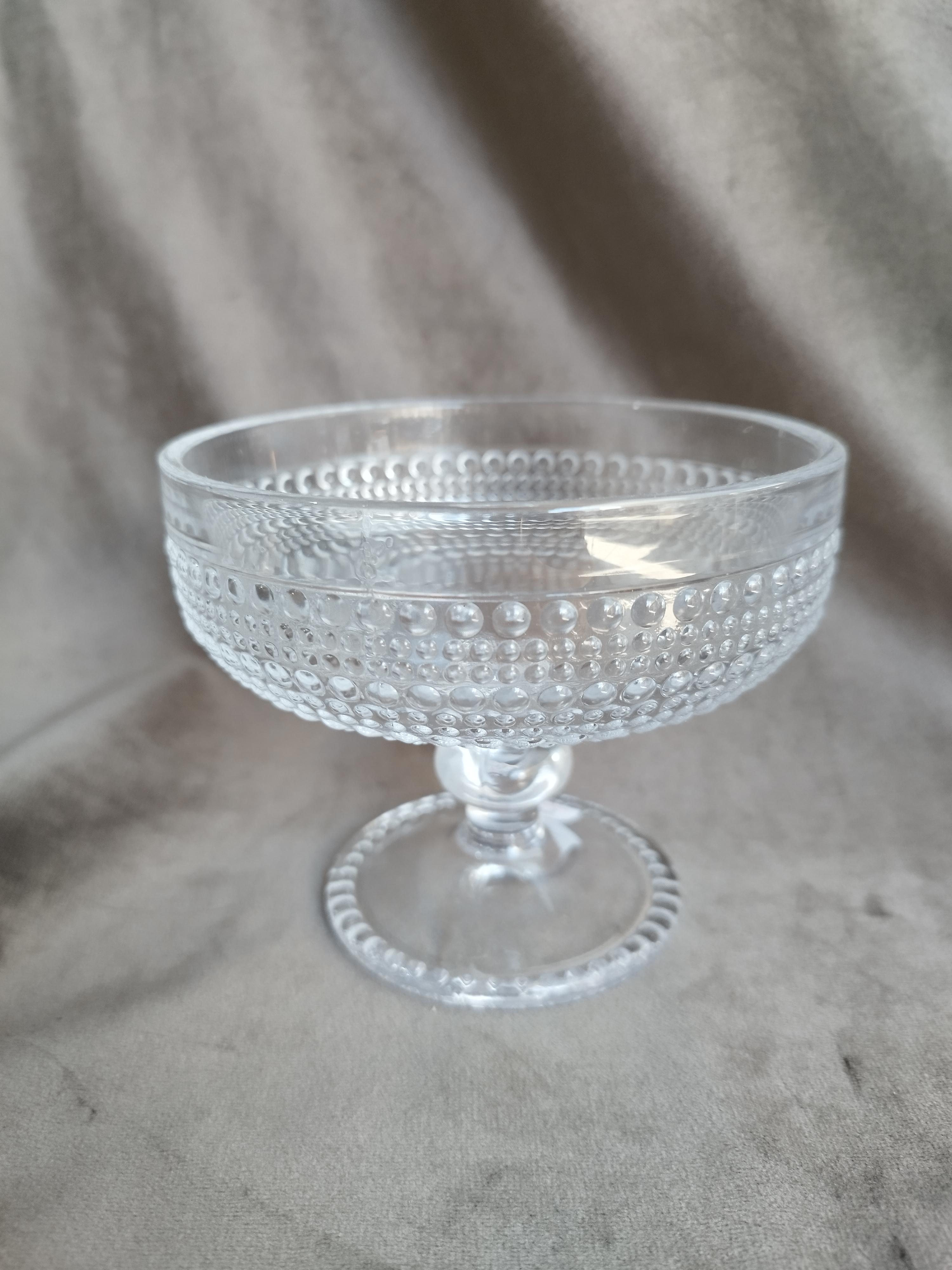 Набор креманок YIWU стеклянных 250 мл 6 шт. Прозрачный (HP-19-25) Набор креманок YIWU стеклянных 250 мл 6 шт. Прозрачный (HP-19-25)