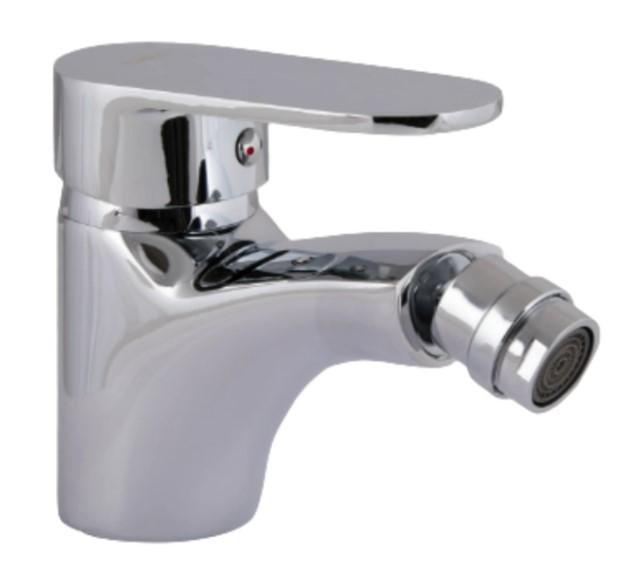 Смеситель для биде Lidz Tani 001AF k40 Chrome (LDTAN001AFCRM44958)
