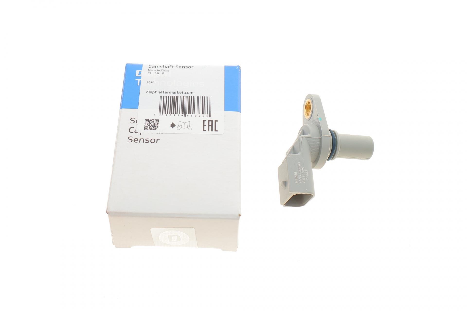 Датчик DELPHI положения распредвала Ford Transit/Tourneo 1,8 DI/TDCI 02-13 (SS11029)