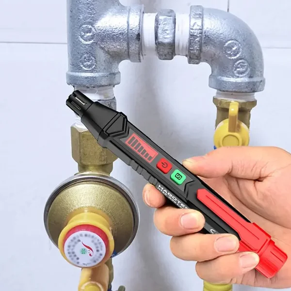 Детектор утечки газа (AN00405) - фото 10