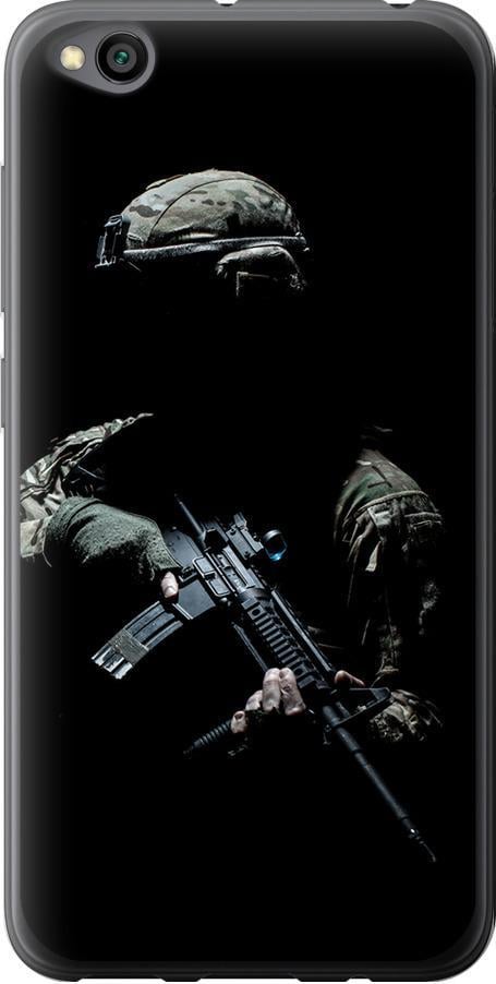 Чехол на Xiaomi Redmi Go Защитник v3 (5226u-1667-42517)