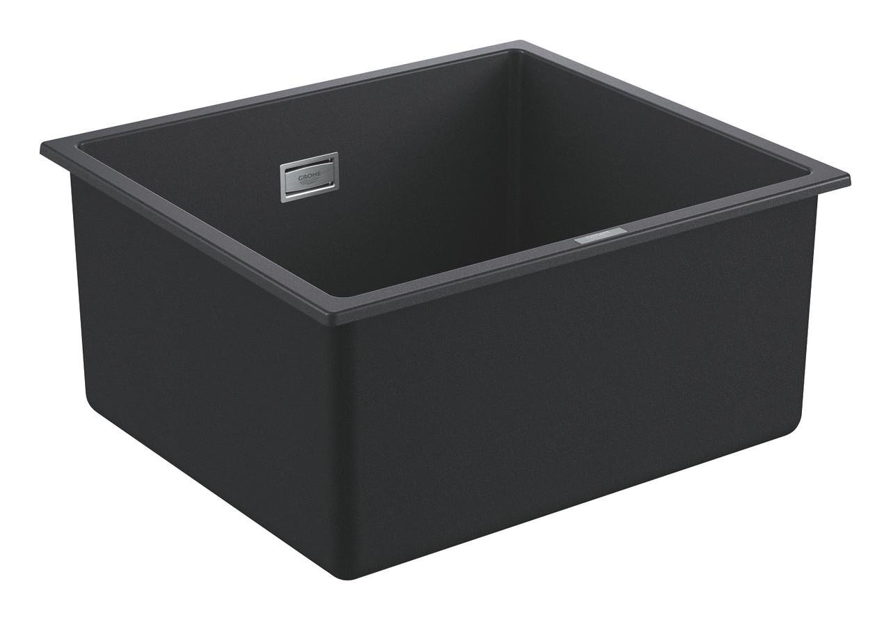Мойка для кухни Grohe K700U композитная Черный (31653AP0)