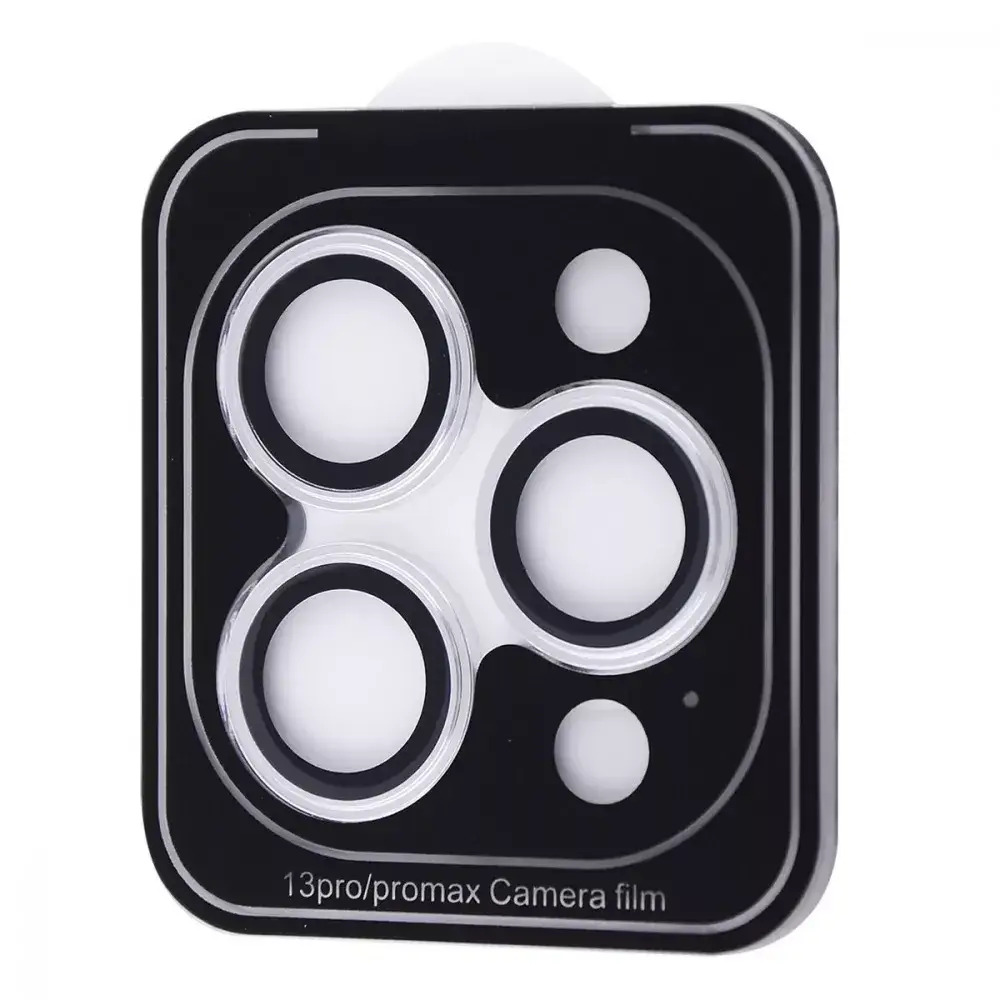 Защитное стекло для камеры Achilles Protective Glass for Camera 13 Pro/13 Pro Max Silver