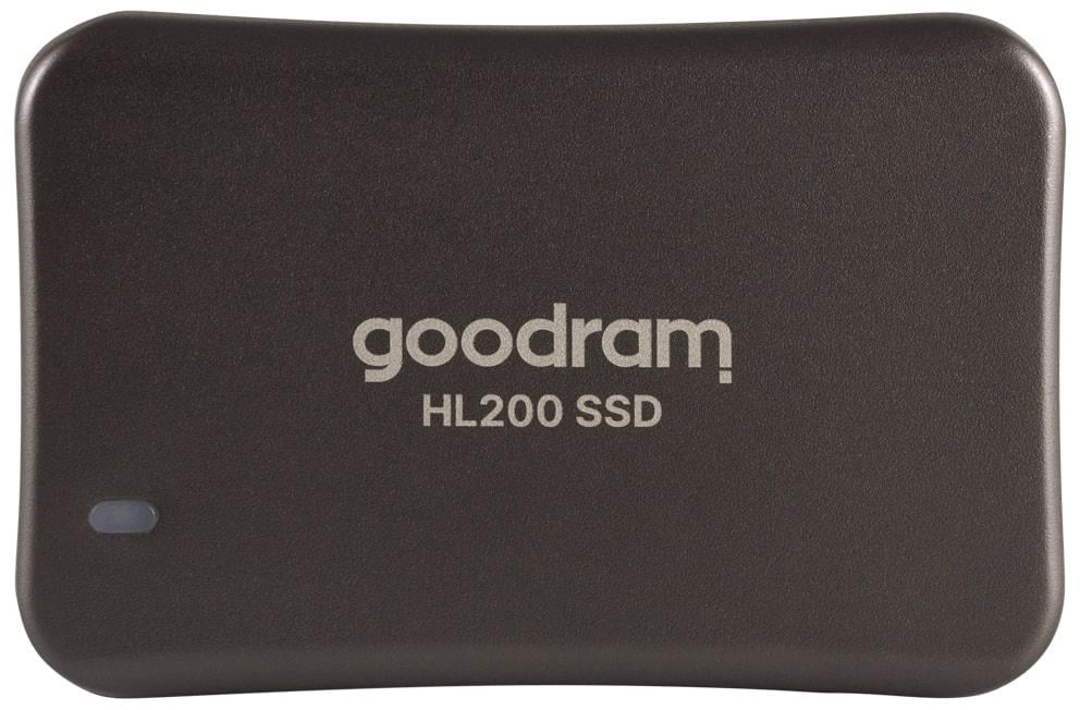 Накопитель внешний SSD Goodram 2,5" USB 512 GB HL200 (SSDPR-HL200-512)