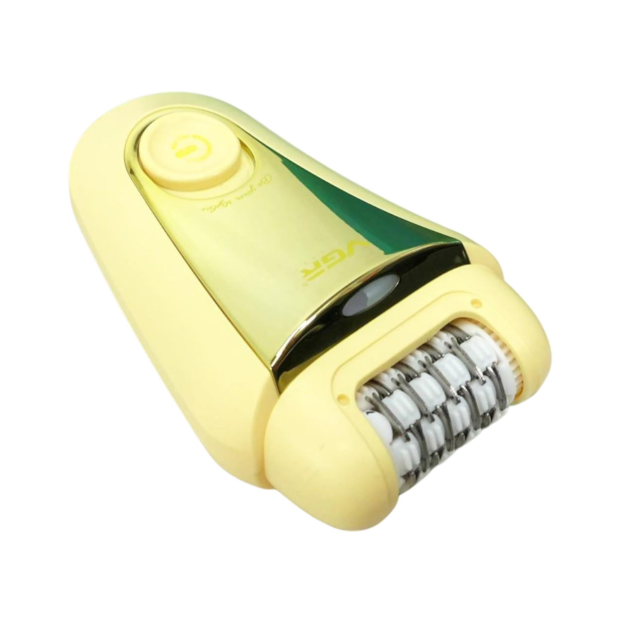 Епілятор жіночий акумуляторний бездротовий 2в1 (01_K05020213456)