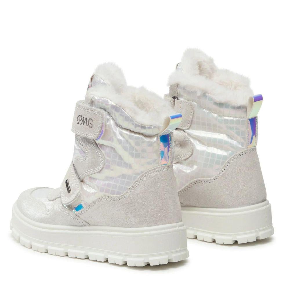 Черевики дитячі Primigi Gore-Tex 4873000 зимові р. 36 Білий (27055-22017) - фото 3