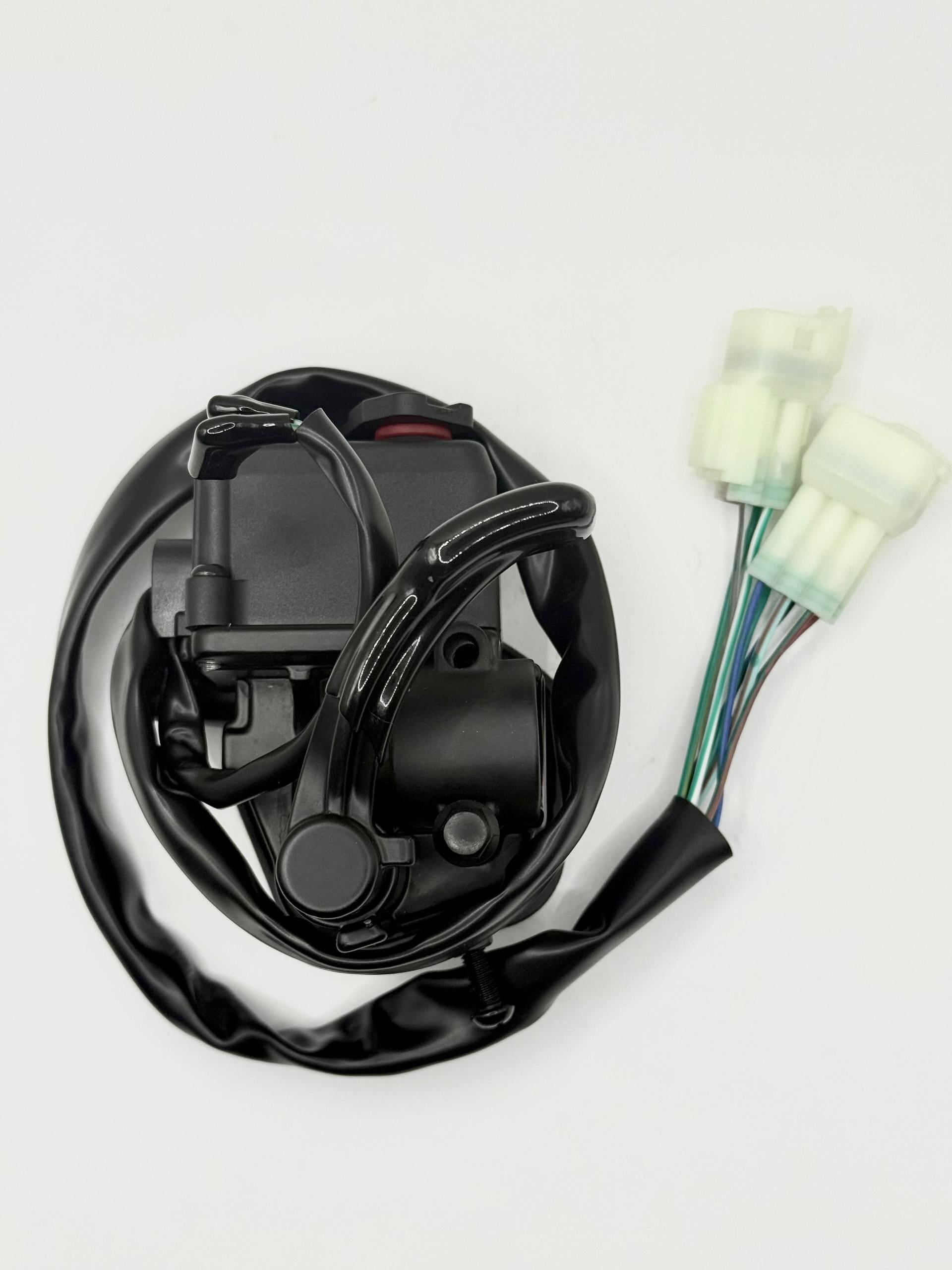 Блок переключателей на руль CFMOTO 7020-160700 правый (VH4)