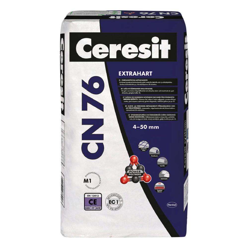 Ceresit CN 76/25 високоміцне покриття для підлоги Ceresit CN 76/25 високоміцне покриття для підлоги