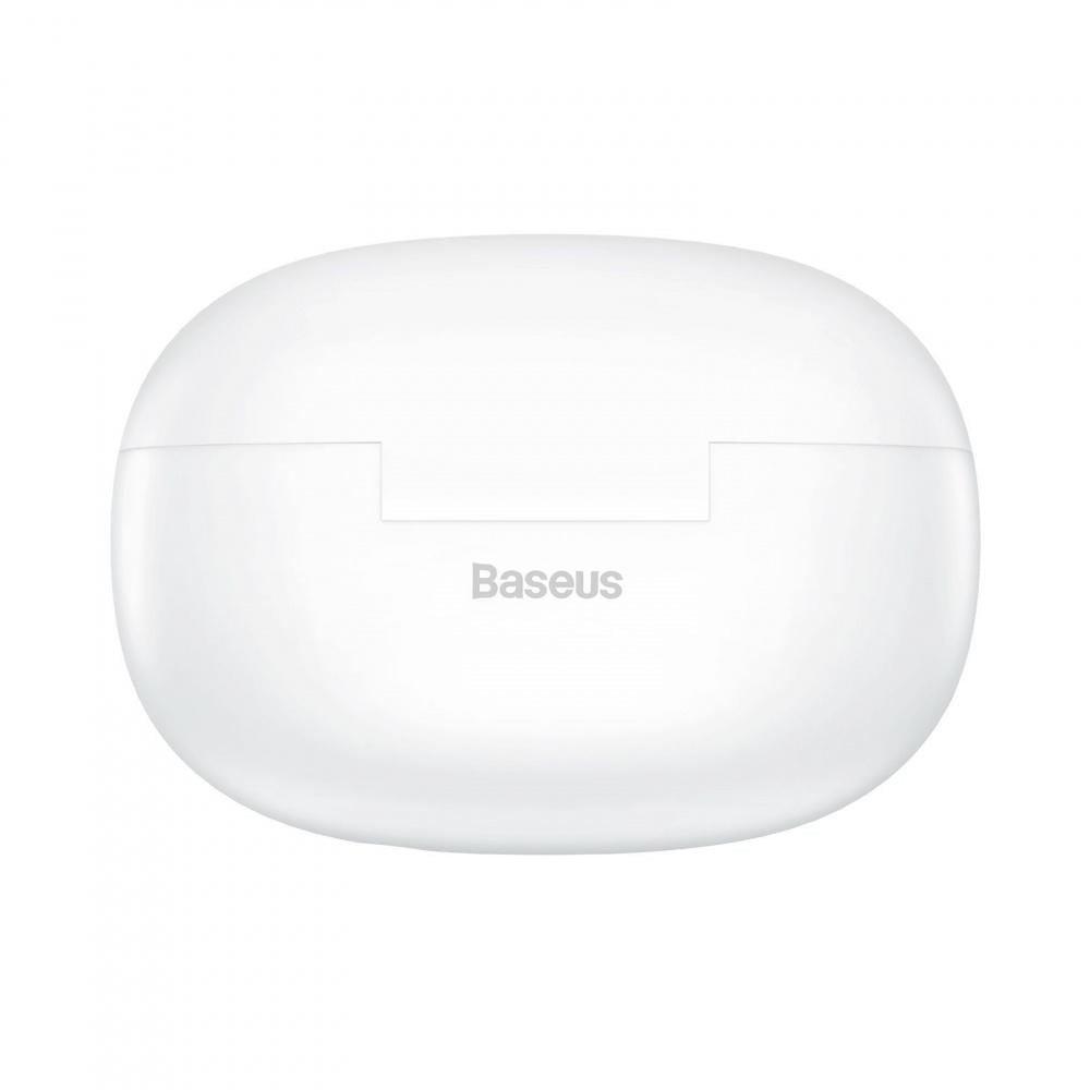 Навушники бездротові Baseus Bowie MZ10 TWS Білий (48447 white)
