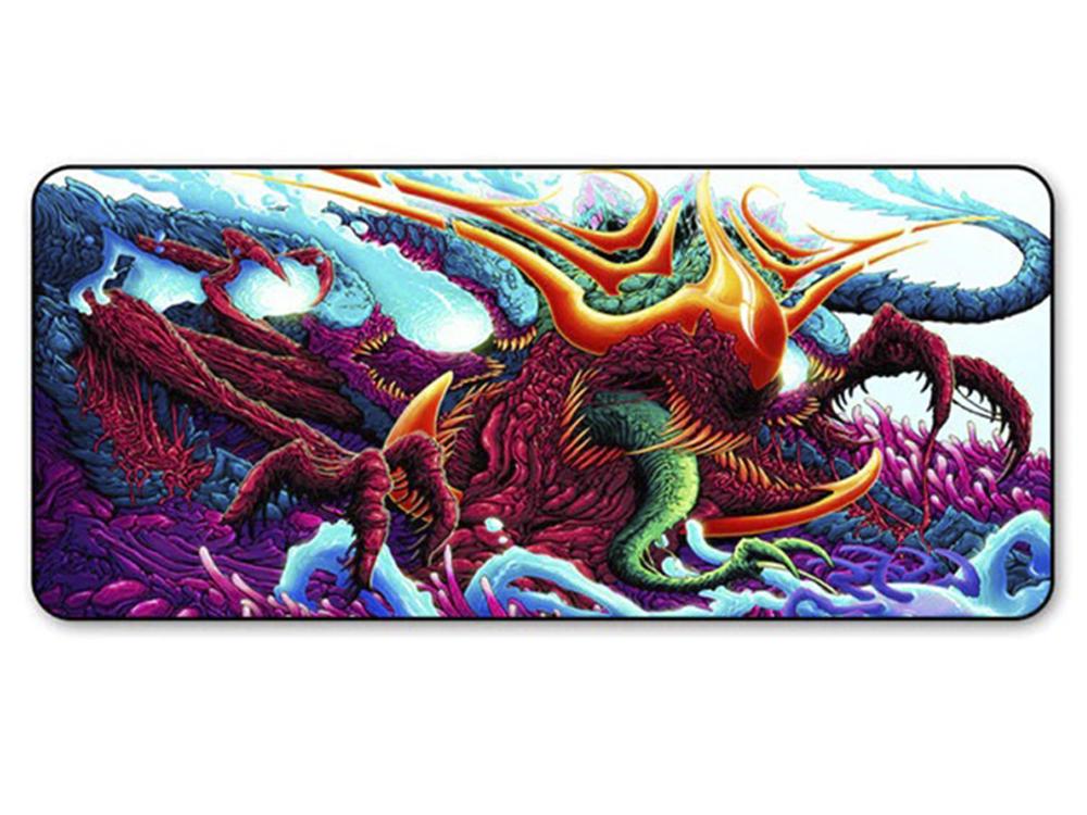 Килимок для миші Hyper Beast ігровий 900x400 мм (1009-655-01)