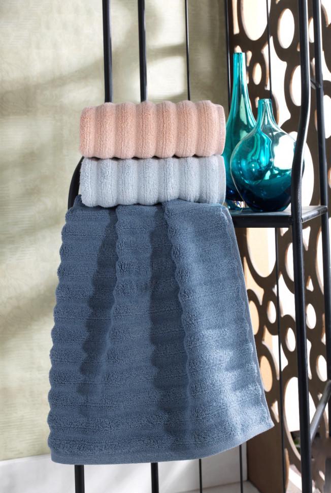 Набір рушників Cestepe MicroCotton Delux Premium Ezgi 3 70х140 см 3 шт.