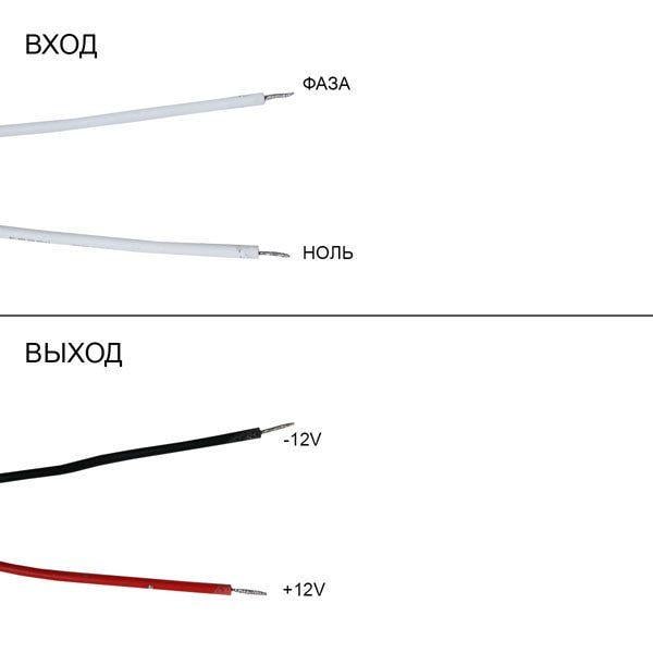 Блок живлення Biom OEM DC12 LTR-48-12 алюміній 280х17х18 48W 4A (27773904) - фото 3