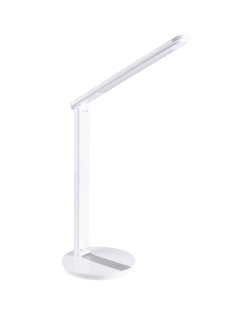 Настільна лампа Goldlux 316646 Serra LED 1x8W IP20 WH (14116695)