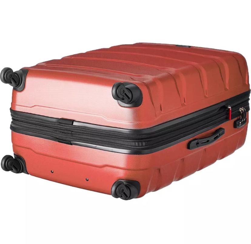 Валіза Samsonite Omni PC 77x55x33 см Помаранчевий (SA00050L) - фото 11