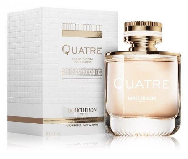 Парфюмированная вода для женщин Boucheron Quatre Pour Femme 100 мл (647)
