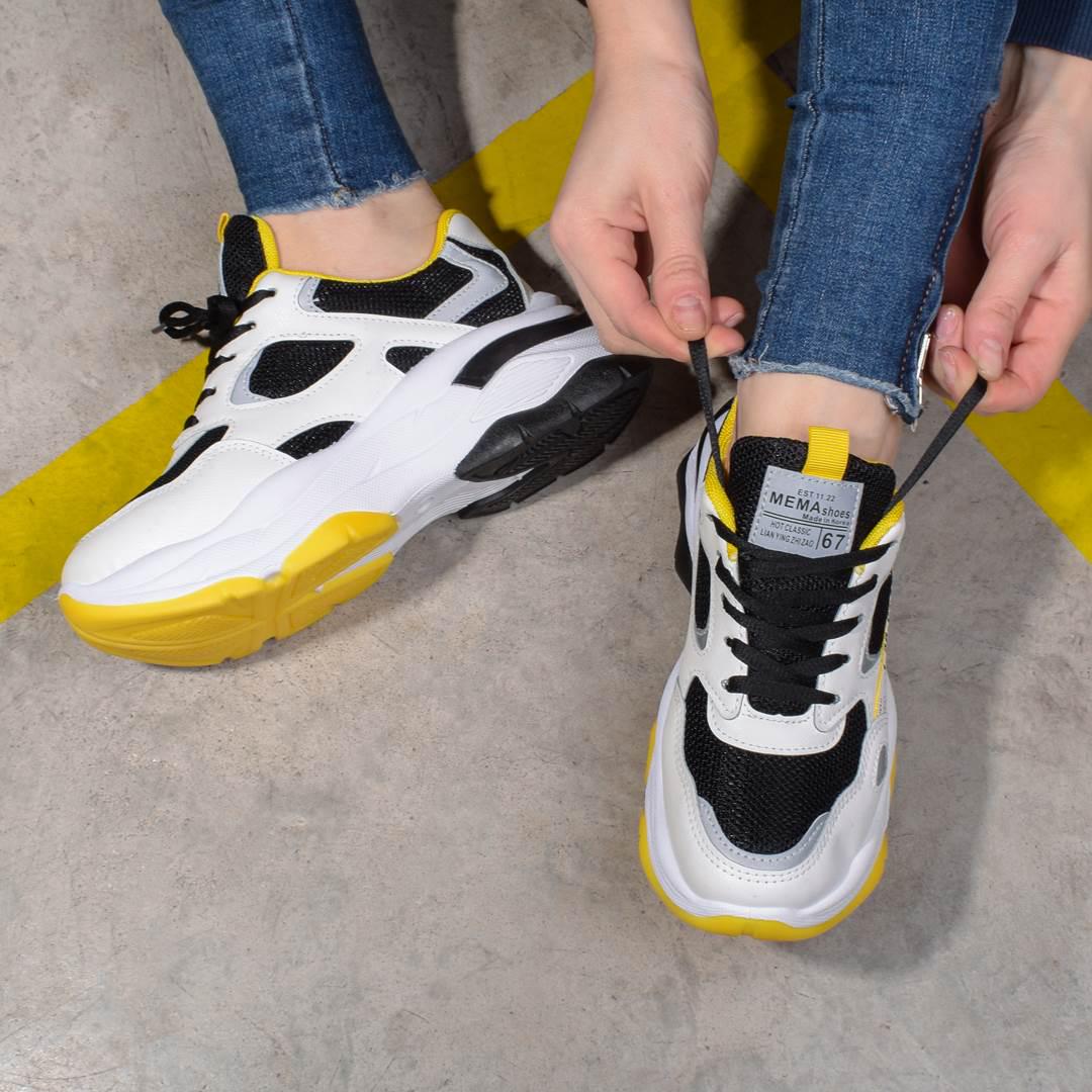 Кроссовки женские Fashion 326632 р. 38 23,5 см