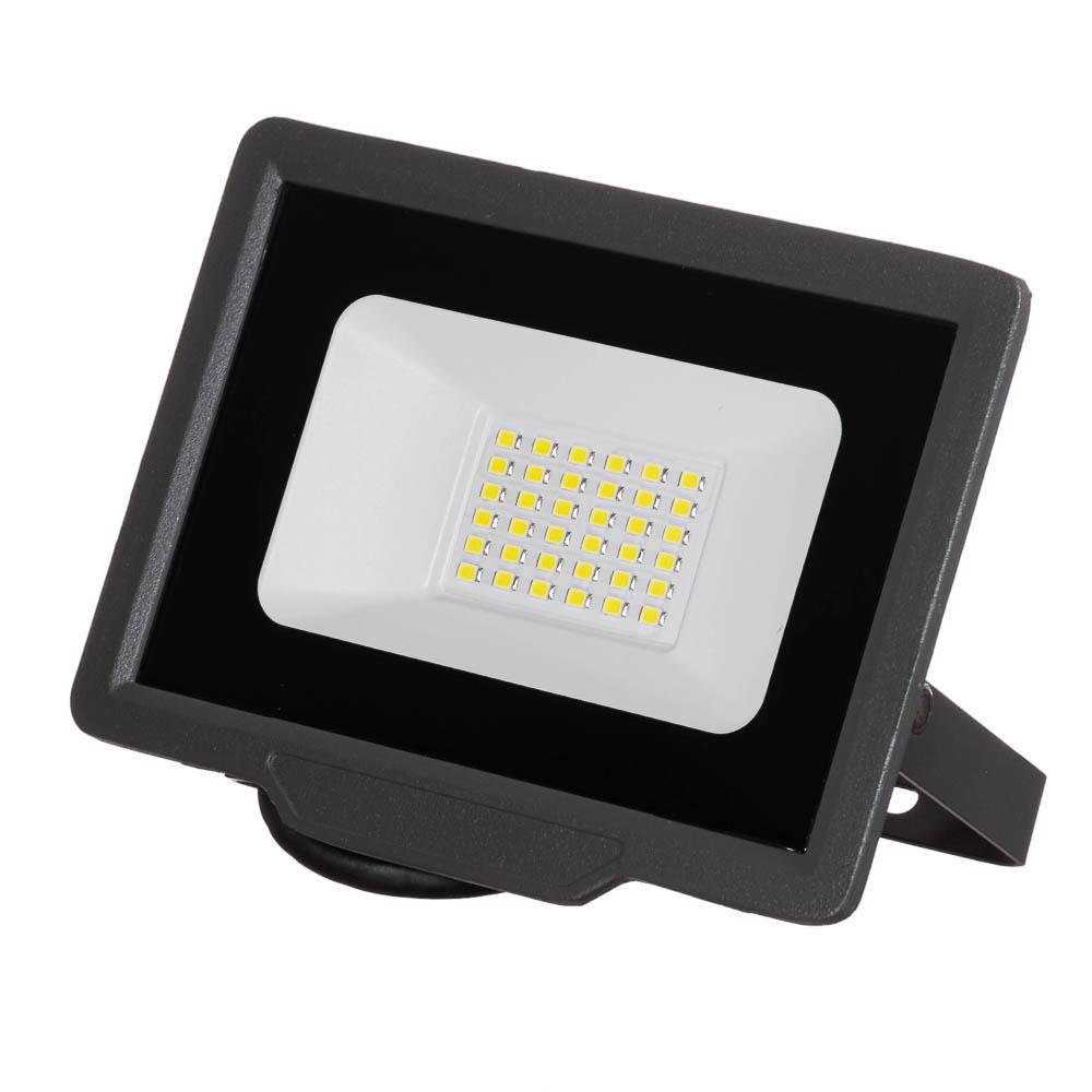 Прожектор AVT 2-IC SMD 30W Белый холодный (1016123)