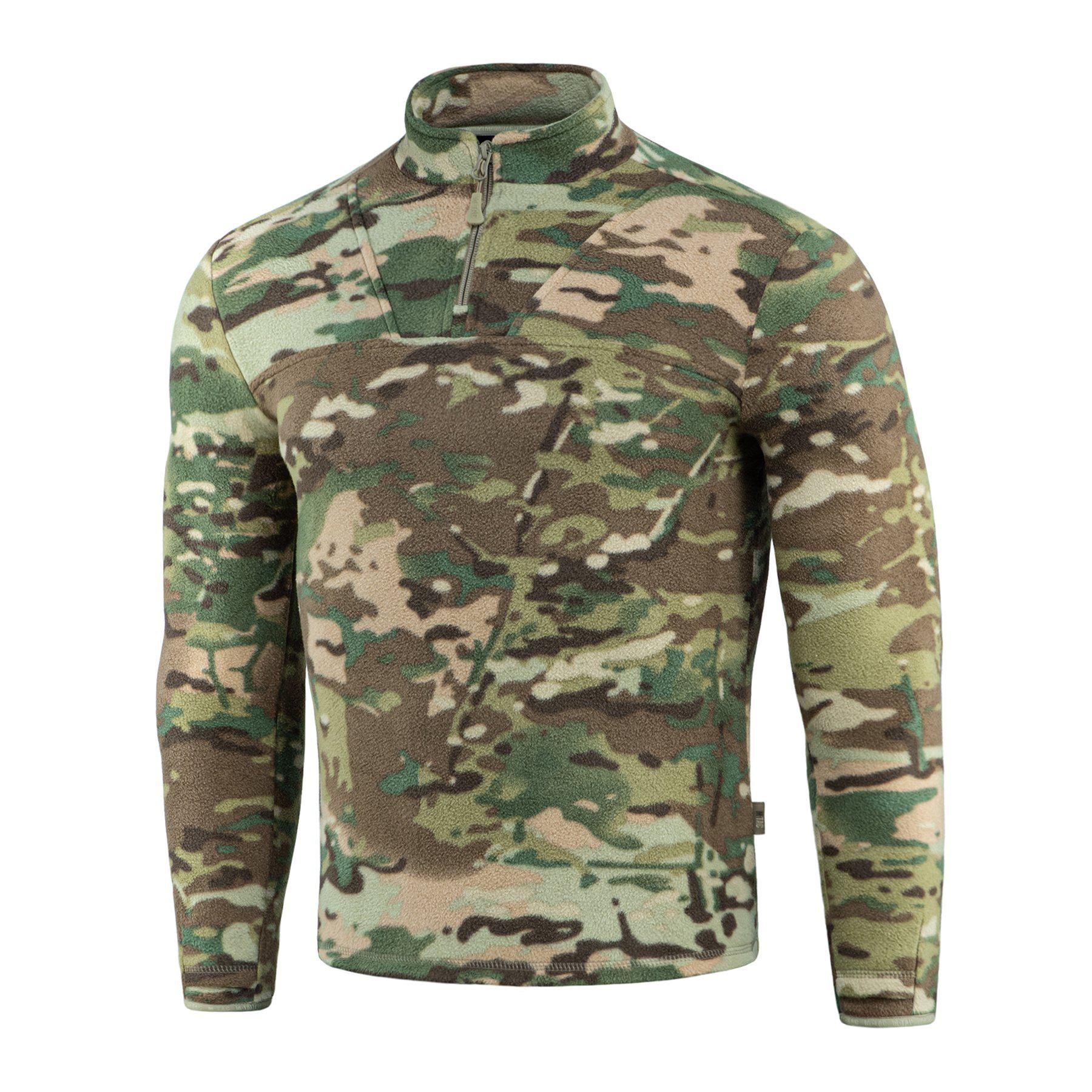 Кофта M-Tac Delta Fleece MC 2XL