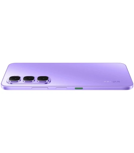 Мобильный телефон Infinix Hot 60i X6728 8/256Gb Soul Eye Purple NFC 6.7" 5160 мАч RU UCRF - фото 7
