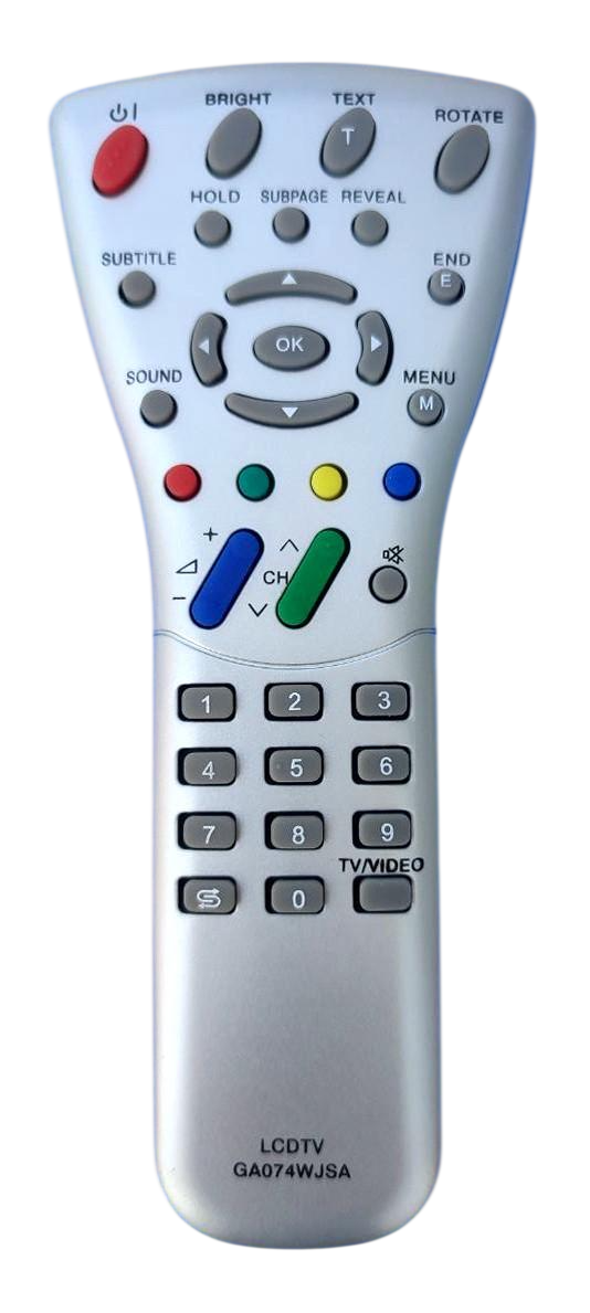 Пульт для Sharp GA074WJSA (2715595133)