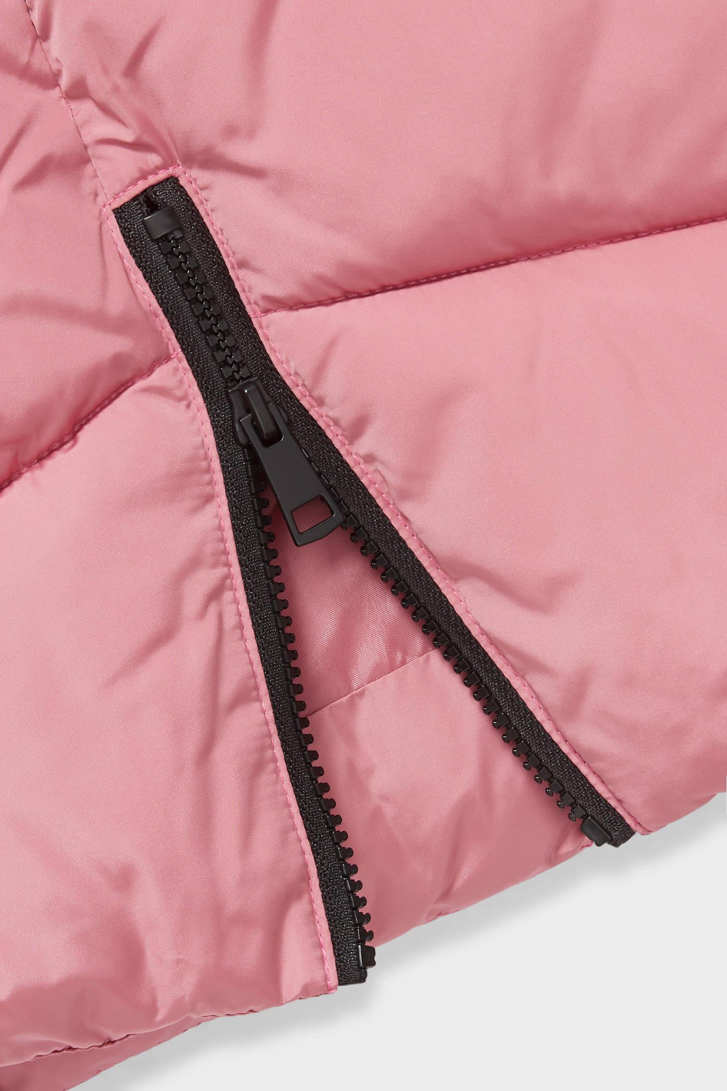 Куртка зимова для дівчинки C&A 116 см Pink (2129888) - фото 3 Куртка зимова для дівчинки C&A 116 см Pink (2129888) - фото 3