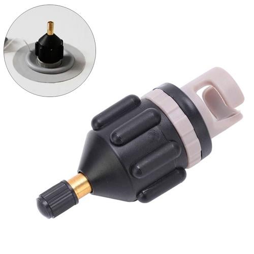 Адаптер-насадка для з'єднання автокомпресора і SUP надувного човна/матраца (536940) - фото 2 Адаптер-насадка для з'єднання автокомпресора і SUP надувного човна/матраца (536940) - фото 2