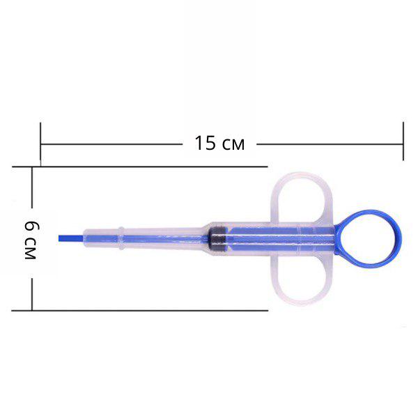 Шприц для домашних животных (D00134) - фото 13