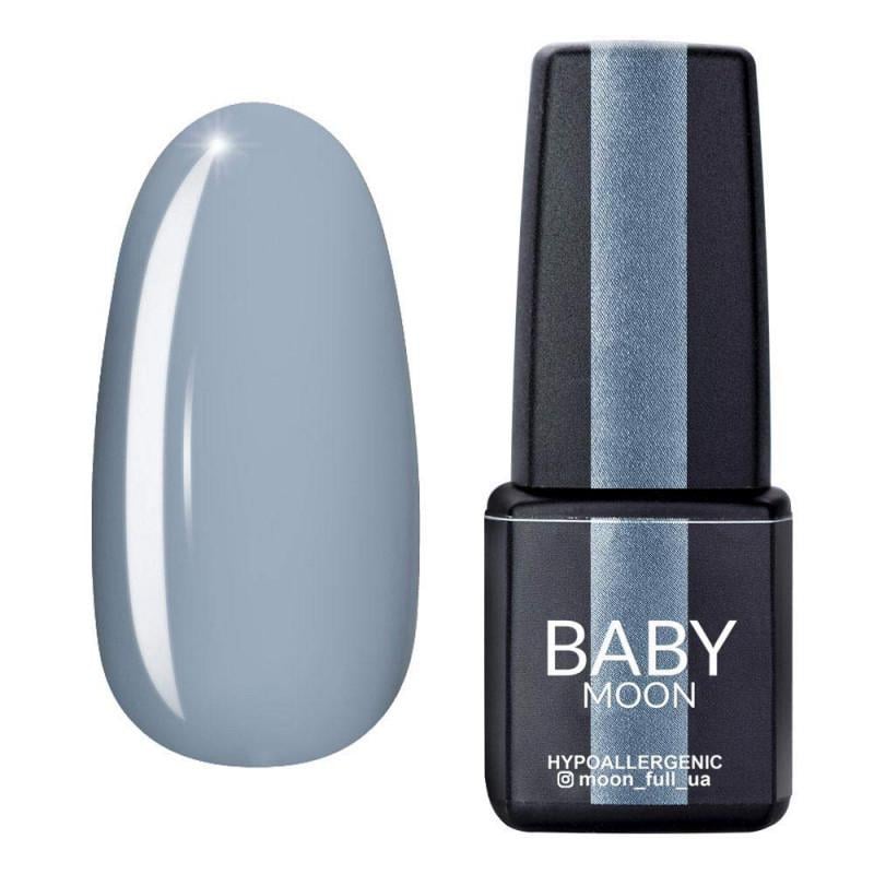 Гель-лак BABY Moon Cold Ocean Collection №010 6 мл