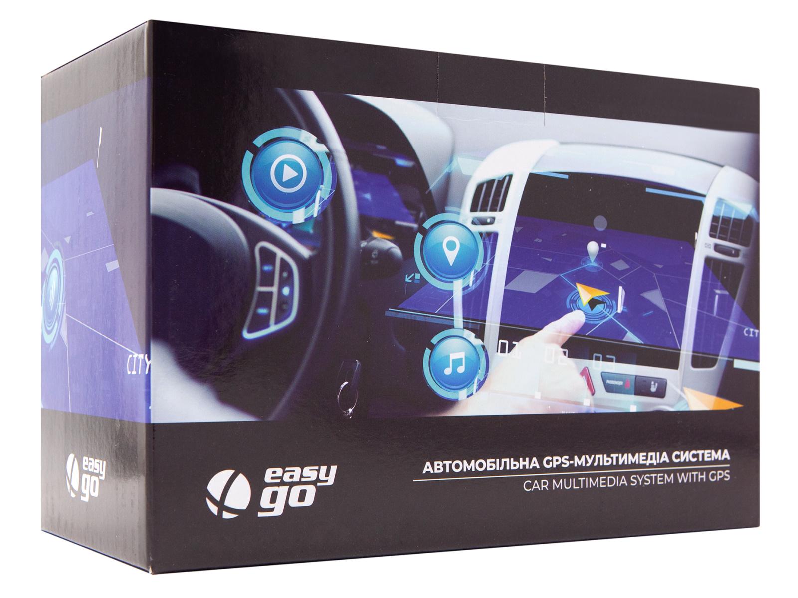 Автомагнитола EasyGo TS-2 - фото 7