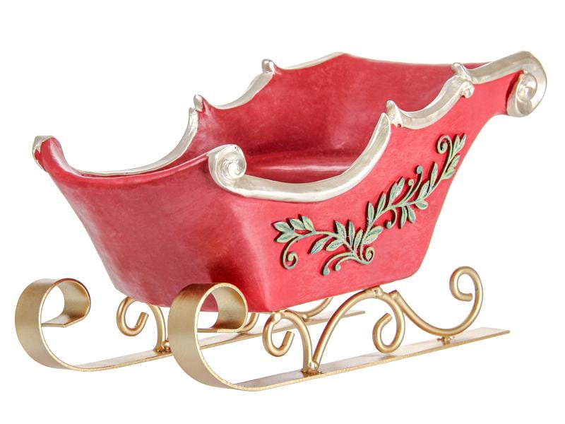 Фигурка декоративная Elen Сани (191-046)