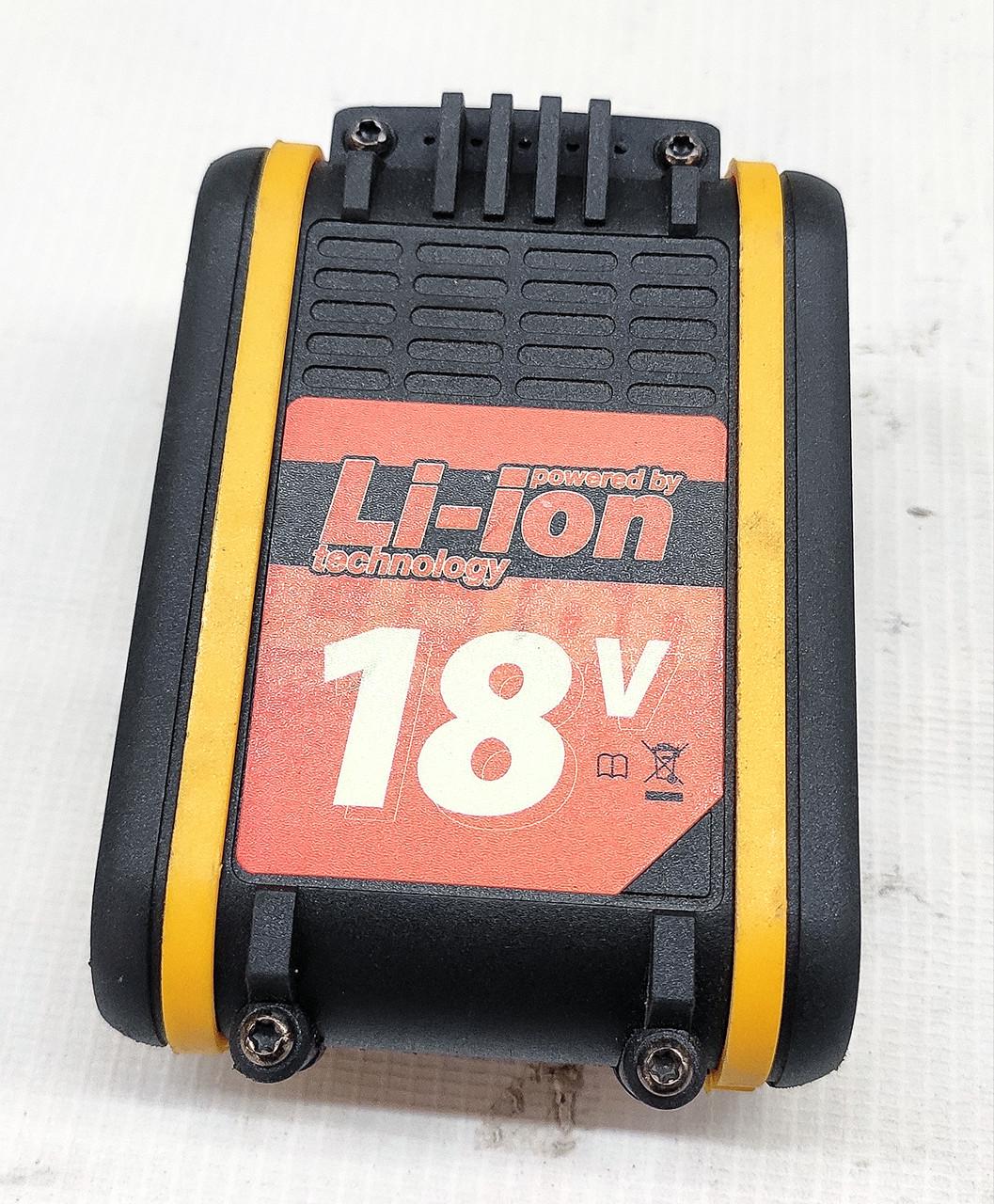 Акумулятор Li-ion Procraft для шуруповерта 18 V 1,5 A (PA-18C) - фото 7