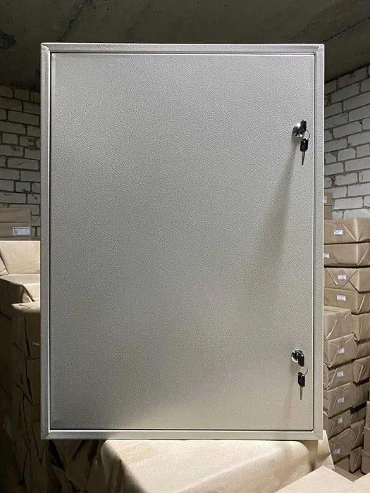 Бокс монтажный 700х500х250 мм 0,5 мм (IP-31) - фото 6 Бокс монтажный 700х500х250 мм 0,5 мм (IP-31) - фото 6