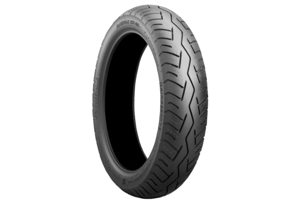 Автошина Bridgestone Battlax BT46 130/70 R17 62H