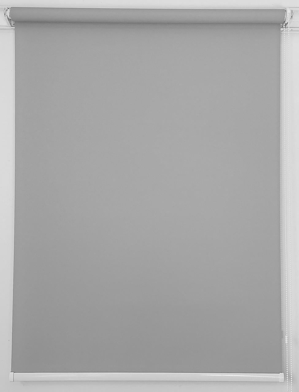 Рулонная штора Miranda Берлин 60х200 см Серый (СА-20827-58)
