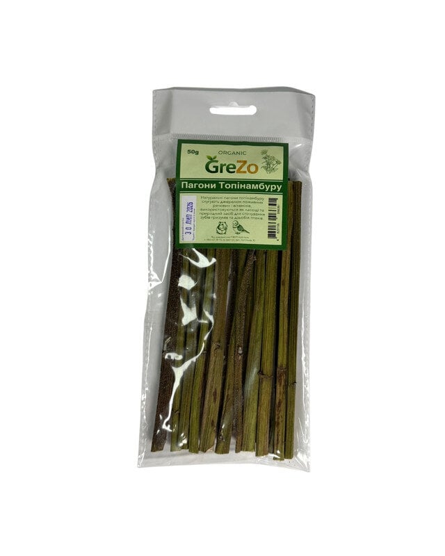 Побеги тапинамбура GreZo 50 г