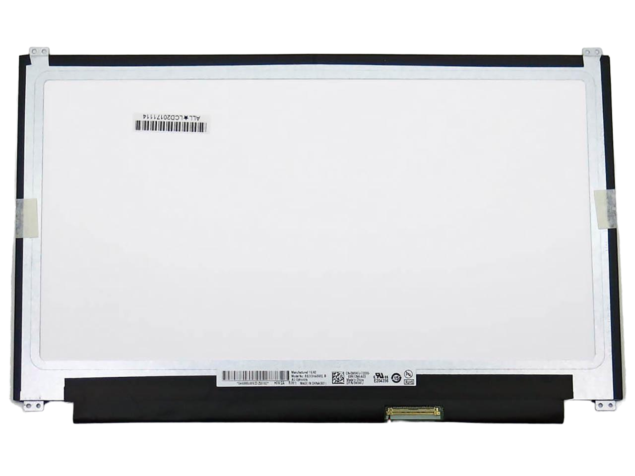 Матрица для ноутбука Acer Aspire Sp513-51 13,3" Full HD 1080p/HDTV 16:9 eDP 40 pin (23906)