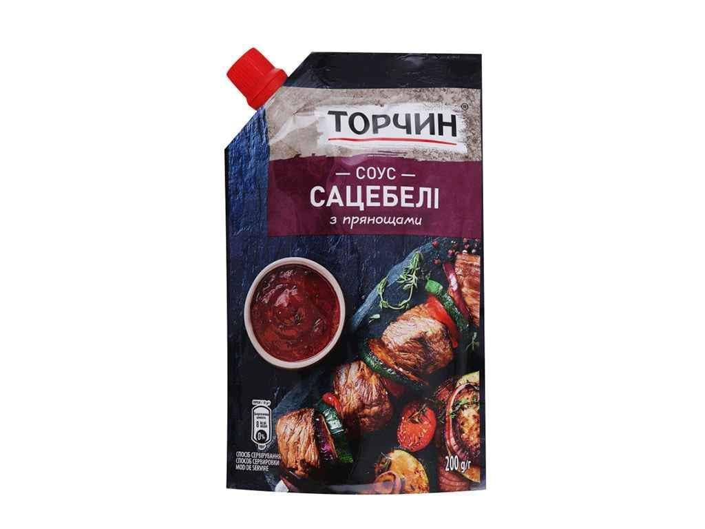 Соус Торчин Сацебели 200 г (757105) Соус Торчин Сацебели 200 г (757105)