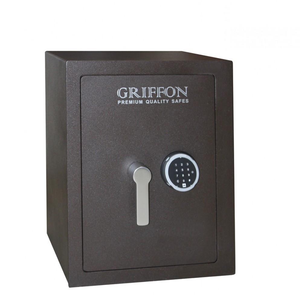 Сейф взломостойкий Griffon CLE I.55.ET Brown (1540626684)