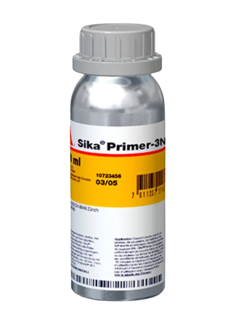 Грунтовка Sika Primer 3N для минеральных оснований 250 мл (114665)