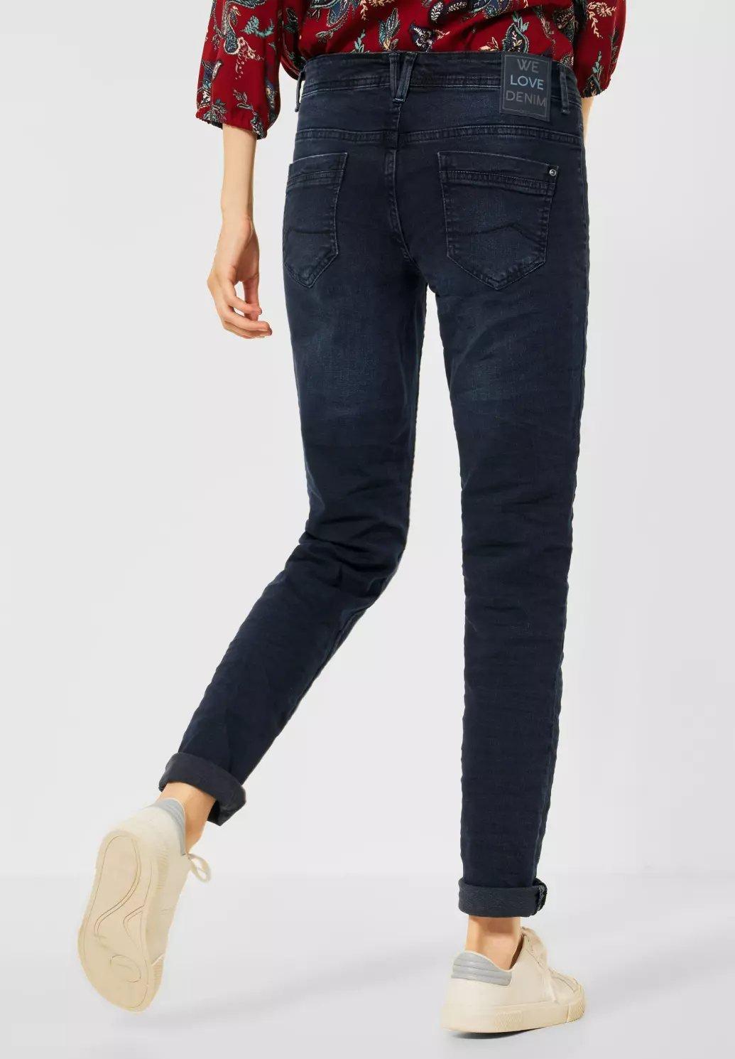 Джинси Cecil 374358П W27 Синій - фото 2 Джинси Cecil 374358П W27 Синій - фото 2