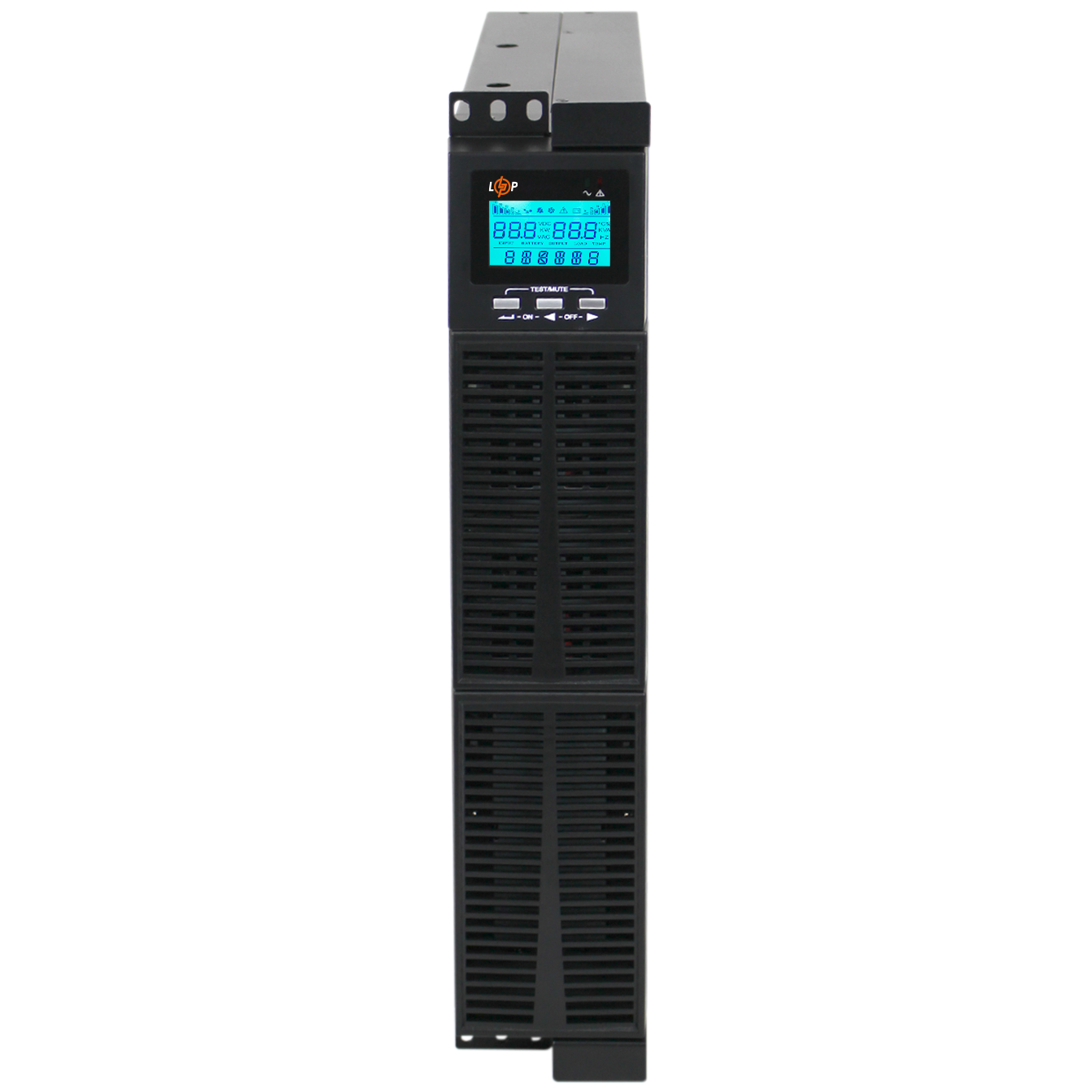 Источник бесперебойного питания Smart-UPS LogicPower 2000PRO RM with battery (6739) - фото 4